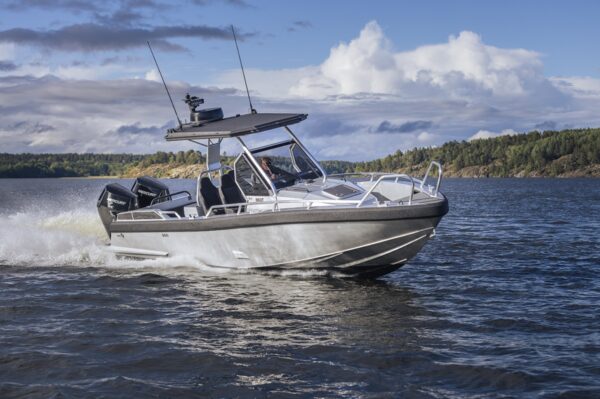 Best of Boats 2024 Anytec 860T