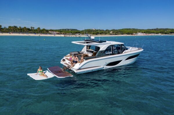 Best of Boats, Best for Family: Marex 440 Gourmet Cruiser