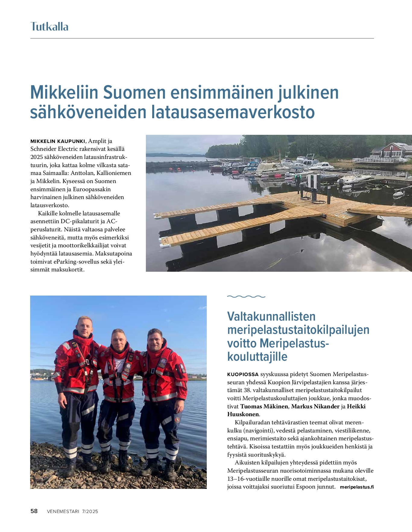 Tutkalla 7/25