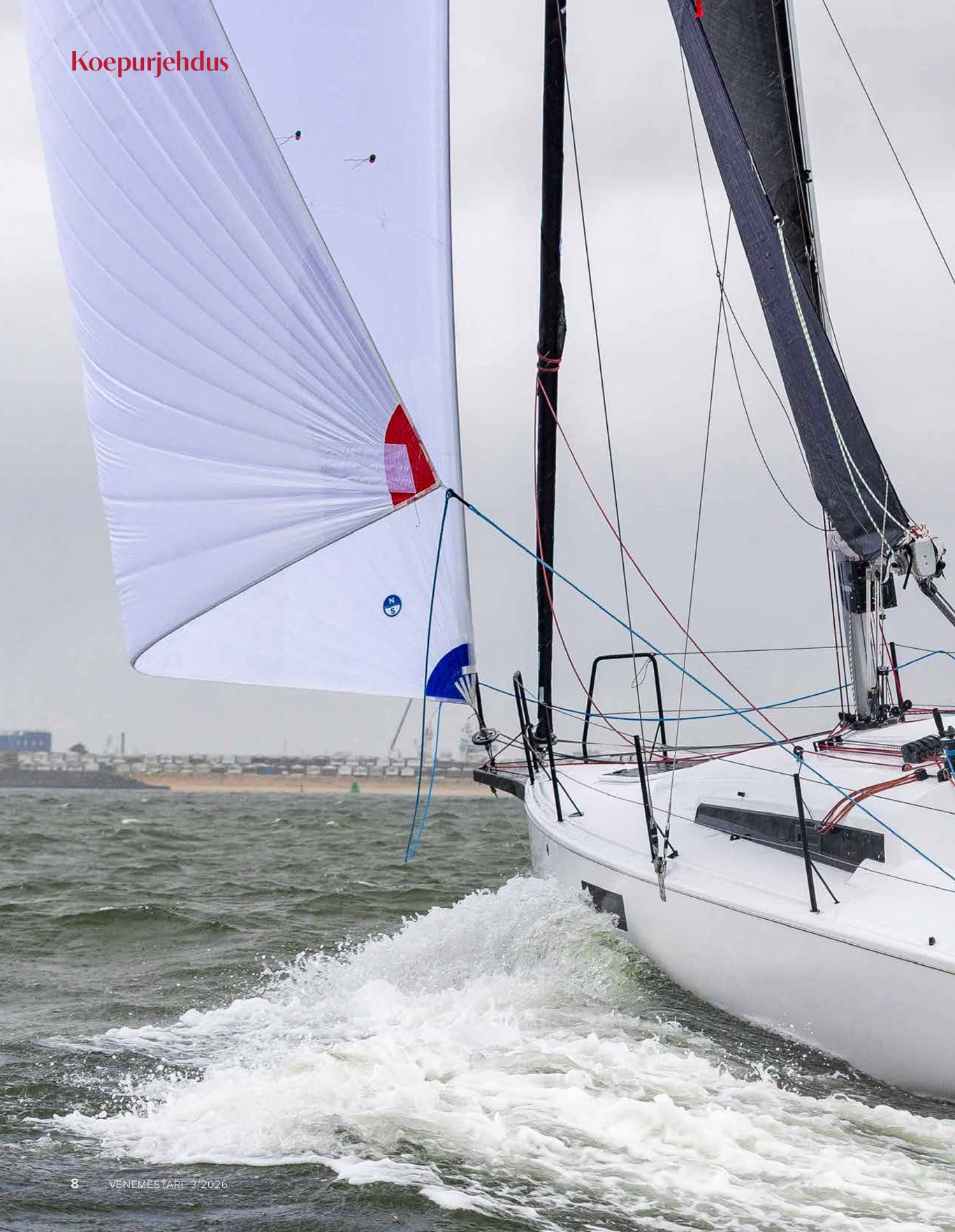 Koepurjehdus: Beneteau First 30